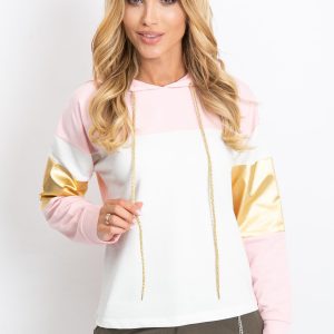 Royal Light Pink Sweatshirt