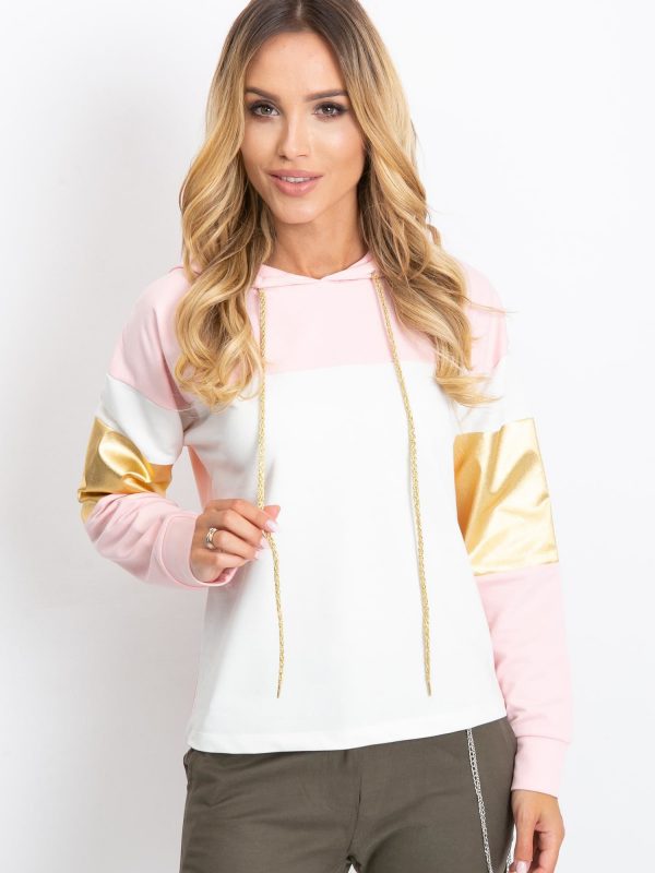 Royal Light Pink Sweatshirt