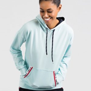 TOMMY LIFE Mint Sweatshirt