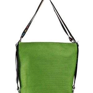 Green Urban Shoulder Bag