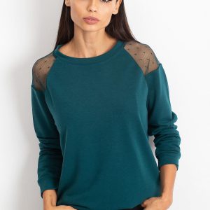 Dark Sea Sweatshirt Say