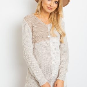 Beige Latina sweater