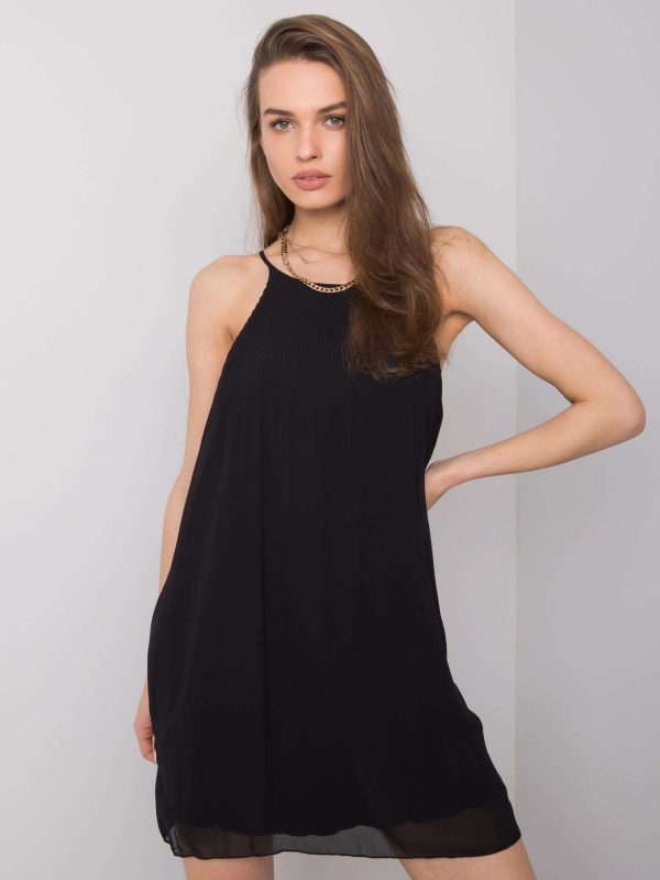 Blair black dress SUBLEVEL