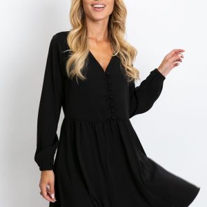 Black Reason Dress