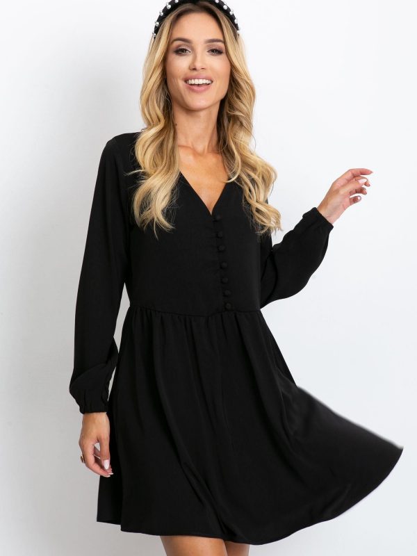 Black Reason Dress