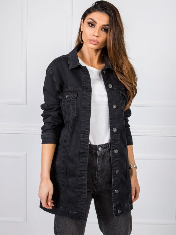 Black Debby Jacket