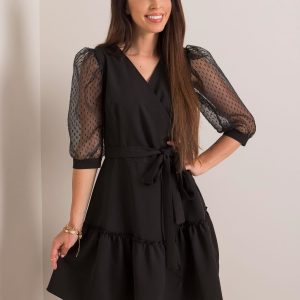 Black Ambition Dress