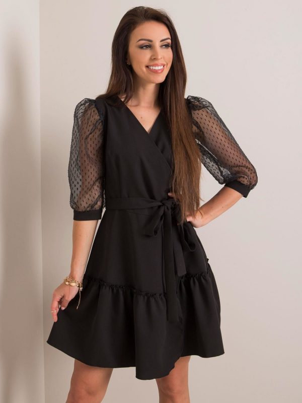 Black Ambition Dress