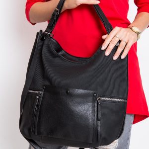 Black Urban Handbag