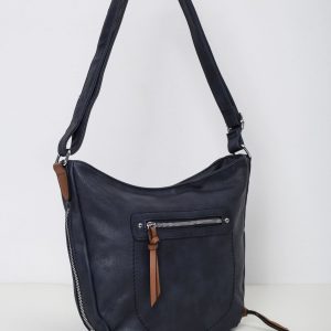 Dark Blue Soft Urban Bag