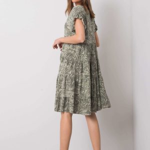 Maureen Green Casual Dress