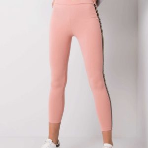 Pink Bonnie RUE PARIS leggings