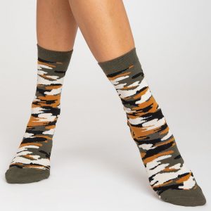 Women's Camo Socks