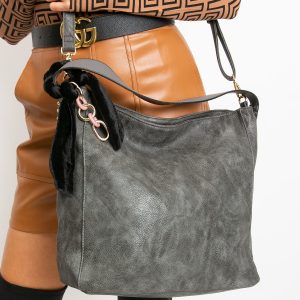 Grey Women's Bag