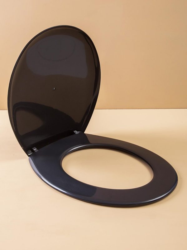 Black Toilet Seat