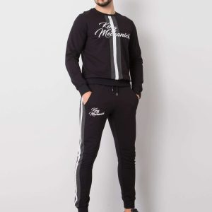 Black Men's Set Marco