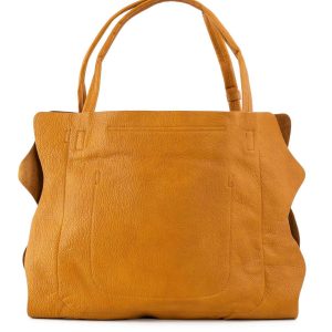 Mustard Soft Ladies Bag