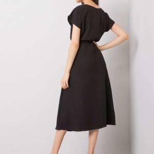 Black dress Laranya RUE PARIS