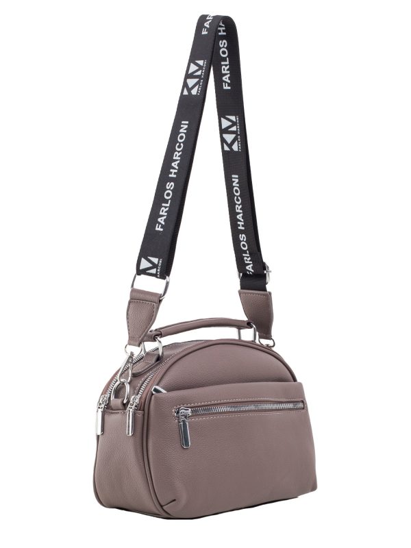 Brown Urban Ladies Handbag