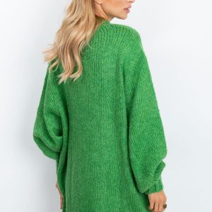 RUE PARIS Green sweater Belize