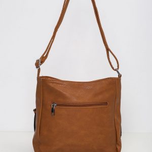 Brown Shoulder Bag