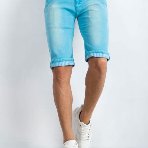 Blue Austin Men's Shorts