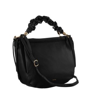 Black Women's Bag in Eco Leather