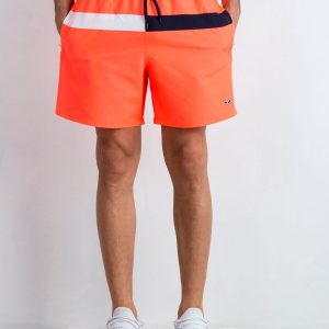 Coral Sports Shorts for Men Higher