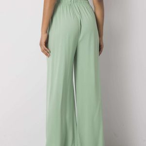 Yolande RUE PARIS mint pants