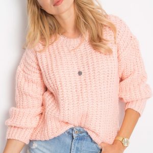 RUE PARIS Light pink sweater Serende