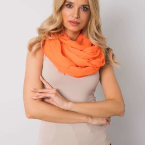 Fluo orange women's wrap