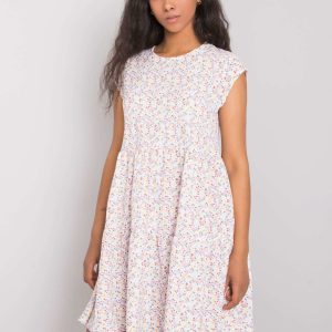 Eve STITCH & SOUL white oversized dress