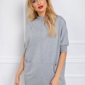 Gray tunic Jordan