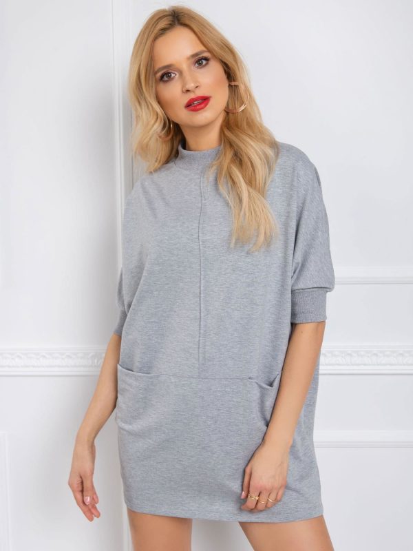 Gray tunic Jordan