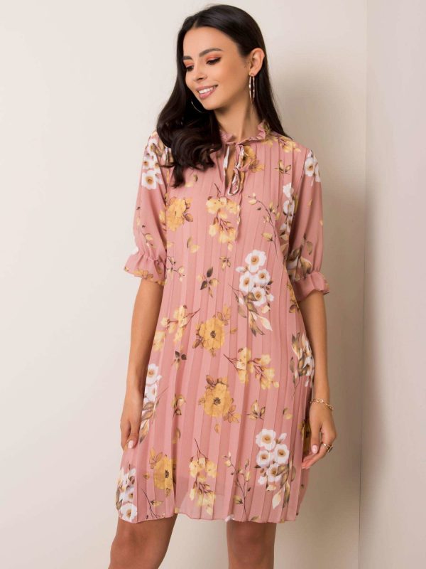 Light pink dress Ida