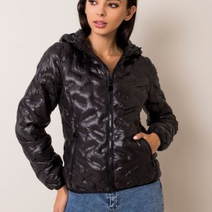 Black Shilla Jacket