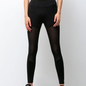 Black Upside Leggings