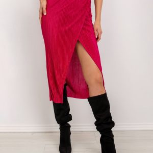 BSL Fuchsia Women's Skirt