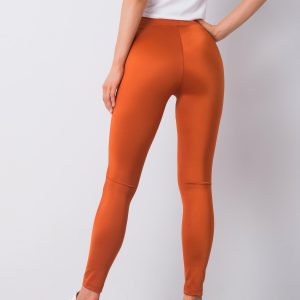 Brick leggings Bernardita RUE PARIS