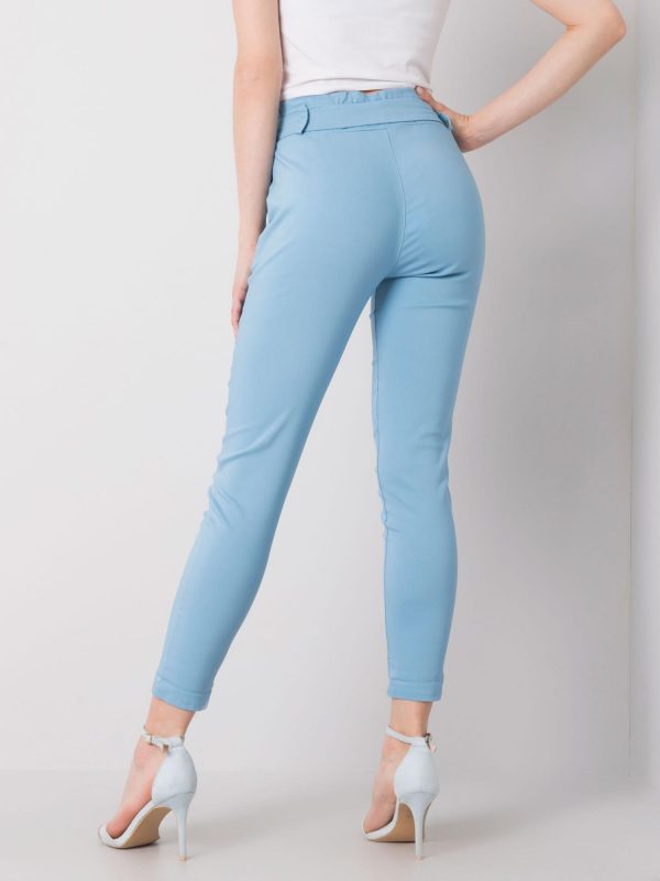 Blue pants Adelita