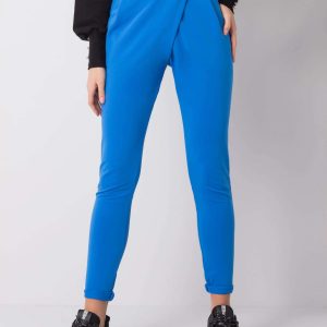 Jenny's Blue Pants