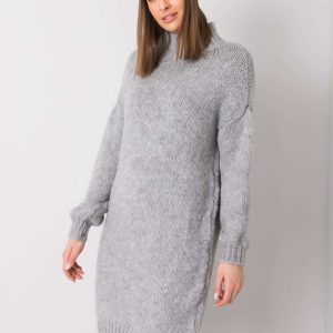 Grey dress Violetta