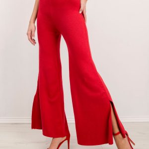 BSL Red Women's Pants