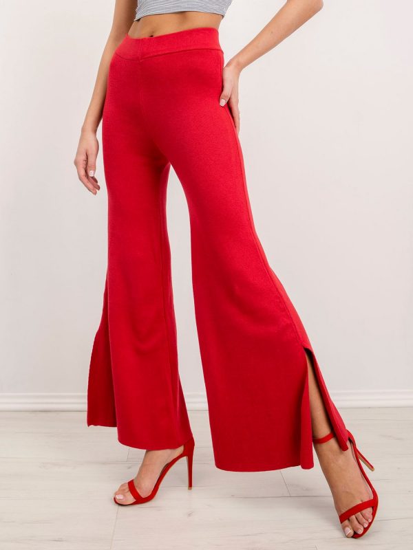 BSL Red Women's Pants