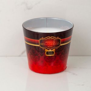 Anti-Tobacco Scented Candle