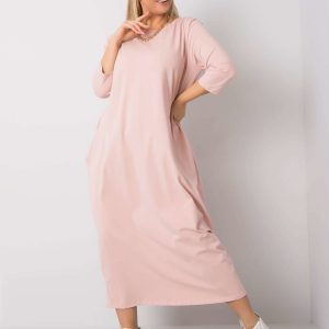 Light pink Encarna dress