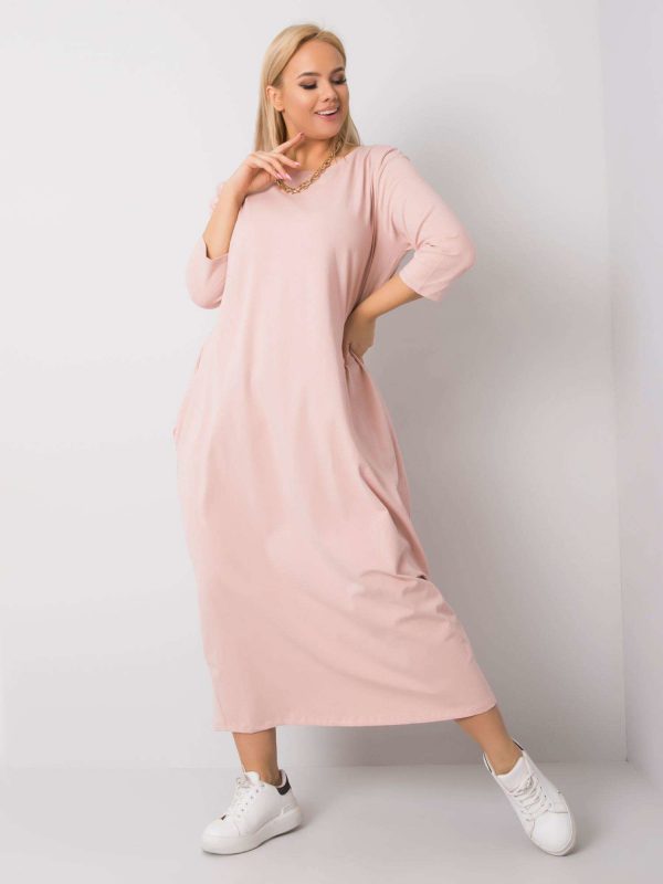 Light pink Encarna dress