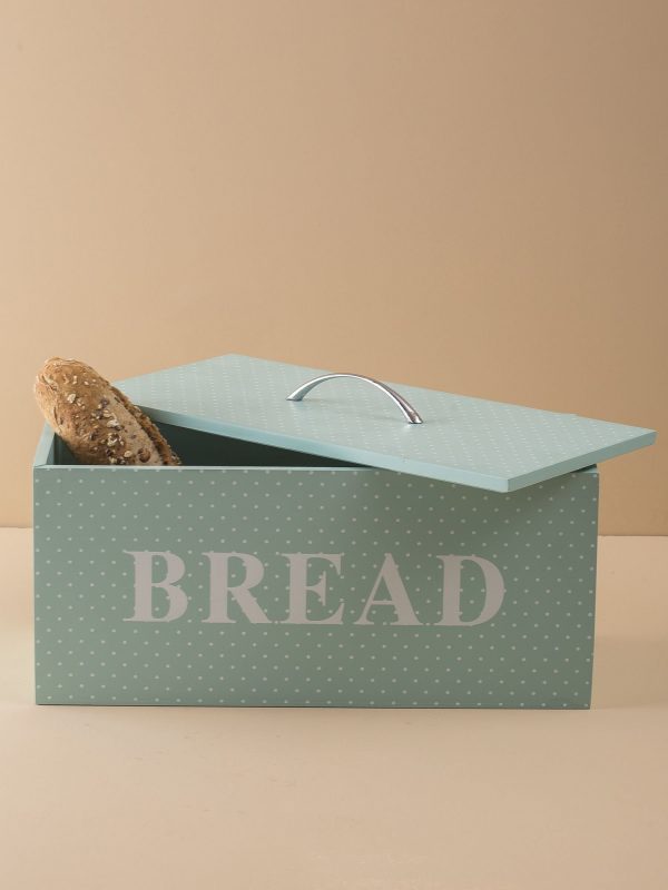 Mint Bread Container