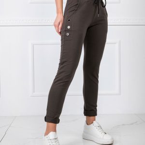 Graphite Sally Pants