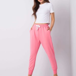 Light pink sweatpants Giulianna